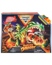 Комплект Monster Jam - Dueling Dragon