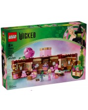 Конструктор LEGO Wicked - Студентското общежитие на Глинда и Елфаба (75683) -1