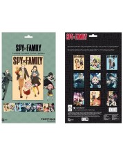 Комплект мини плакати GB eye Animation: Spy x Family - Characters -1