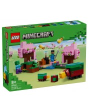 Конструктор LEGO Minecraft - Черешова градина (21260)