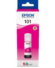 Консуматив Epson - 101 EcoTank, Magenta -1