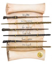 Комплект магически пръчки The Noble Collection Movies: Harry Potter - Dumbledore's Army