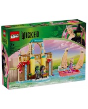 Конструктор LEGO Wicked - Глинда, Елфаба и Несароза в университета Шиз (75681) -1