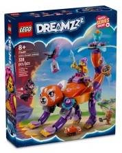 Конструктор LEGO DreamZzz - Животните на Изи (71481) -1