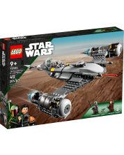 Конструктор LEGO Star Wars - Изтребител на мандалорианеца (75325) -1