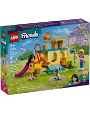 Конструктор LEGO Friends - Котешки приключения (42612)