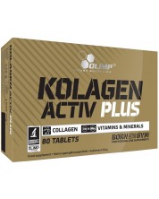 Kolagen Activ Plus Sport, 80 таблетки, Olimp -1