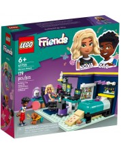 Конструктор LEGO Friends - Стаята на Нова (41755) -1