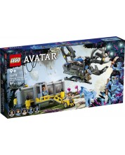 Конструктор LEGO Avatar - Подвижни планини: Site 26 & RDA Samson (75573) -1