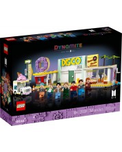 Конструктор LEGO Ideas - BTS Динамит (21339) -1