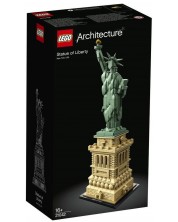 Конструктор LEGO Architecture - Статуята на свободата (21042) -1