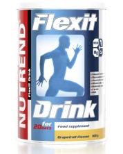 Flexit Drink, грейпфрут, 400 g, Nutrend