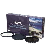 Комплект филтри Hoya - Digital Kit II, 46mm 