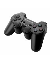 Контролер Esperanza - Corsair, черен (PS3/PC)
