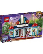 Конструктор LEGO Friends - Кинозала в Хартлейк Сити (41448) -1