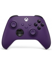 Безжичен контролер Microsoft - Astral Purple (Xbox One/Series S/X) -1
