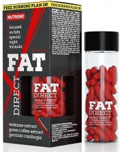 Fat Direct, 60 капсули, Nutrend -1