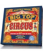 Комплект фокуси Marvin’s Magic - Големият цирк -1