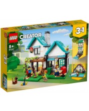 Конструктор LEGO Creator - Уютна къща (31139) -1