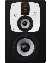 Колона EVE Audio - SC3010, 1 брой, черна/сребриста -1