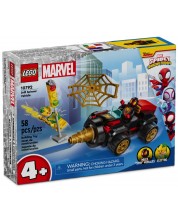 Конструктор LEGO Marvel  - Превозно средство със сонда (10792) -1