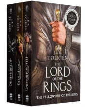 Колекция „The Lord of the rings“ (TV-Series Tie-in B)