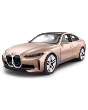 Кола с радиоуправление Rastar - BMW i4 Concept Radio/C, 1:14 -1