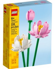 Конструктор LEGO Iconic - Лотоси (40647) -1