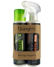 Комплект препарати Grangers - Performance Wash & Performance Repel Plus, 275 + 300 ml -1