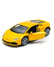 Кола Maisto SP Edition - Lamborghini Huracan LP 610-4, жълта, 1:24 -1