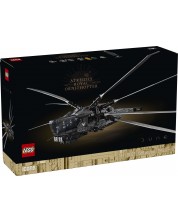 Конструктор LEGO Icons - Дюн: Атреидски кралски орнитоптер (10327) -1