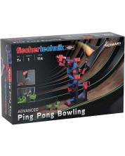 Конструктор Fischertechnik Adcanced - Ping Pong Bowling -1