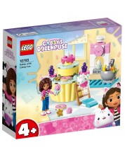 Конструктор LEGO Gabby's Dollhouse - Пекарски забавления (10785) -1