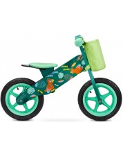 Колело за баланс Toyz - Zap, зелено