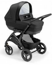 Комбинирана бебешка количка 3 в 1 Cam - Dinamico Smart, цвят 919
