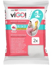 Комплект от 2 универсални гъби viGО! - Premium №1 -1
