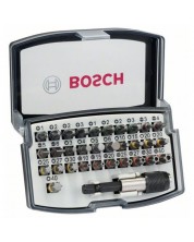 Комплект битове за винтоверт Bosch - 32 части -1