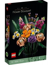 Конструктор LEGO Icons Botanical - Букет от цветя (10280) -1