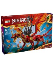 Конструктор LEGO Ninjago - Източникът на драконовата сила (71822)