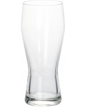Комплект чаши за бира H&S - 4 броя, 400 ml -1