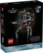Конструктор LEGO Star Wars - Дроид Droideka (75381) -1