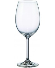Комплект чаши за вино Bohemia - Royal Gastro, 6 броя x 480 ml -1