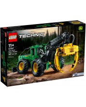 Конструктор LEGO Technic - Горски трактор John Deere 948L-II (42157) -1