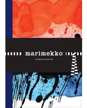Комплект тефтери Galison Marimekko - Weather Diary, A5, 3 броя -1