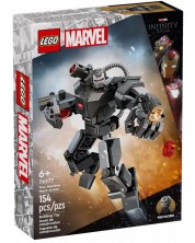 Конструктор LEGO Marvel Super Heroes - Роботът на Военна машина (76277) -1