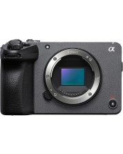 Фотоапарат Sony - FX30 Cinema Line Gateway camera, черен -1