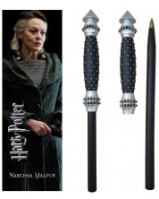 Комплект химикалка и разделител за книги The Noble Collection Movies: Harry Potter - Narcissa -1