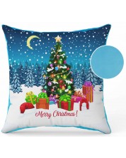 Коледна възглавничка с елха Амек Тойс - Merry Christmas -1