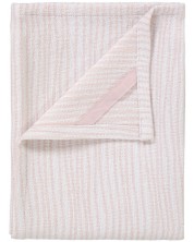 Комплект от 2 кухненски кърпи Blomus - Belt, 50 х 80 cm, розово-бели -1