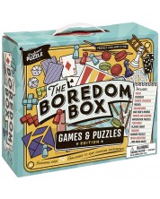 Комплект класически игри The Boredom Box -1